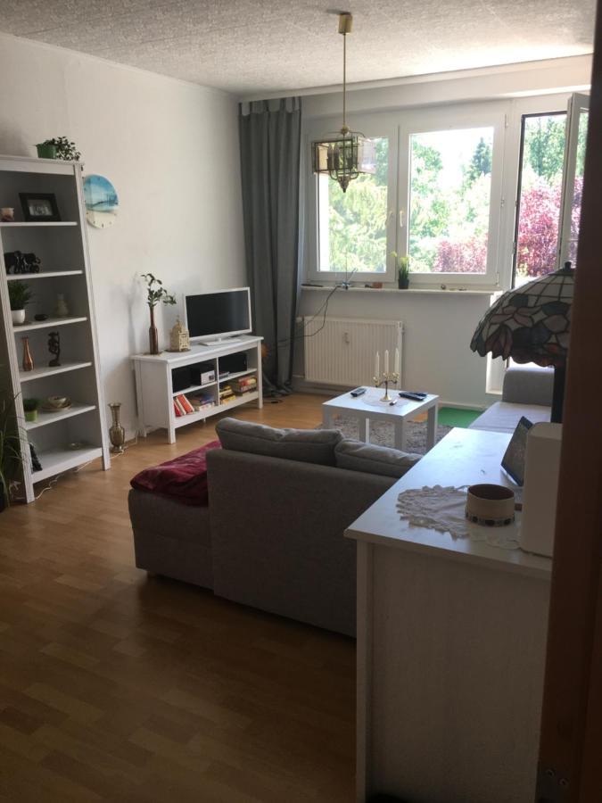 Ostseeruhe Gelbensande Exterior foto