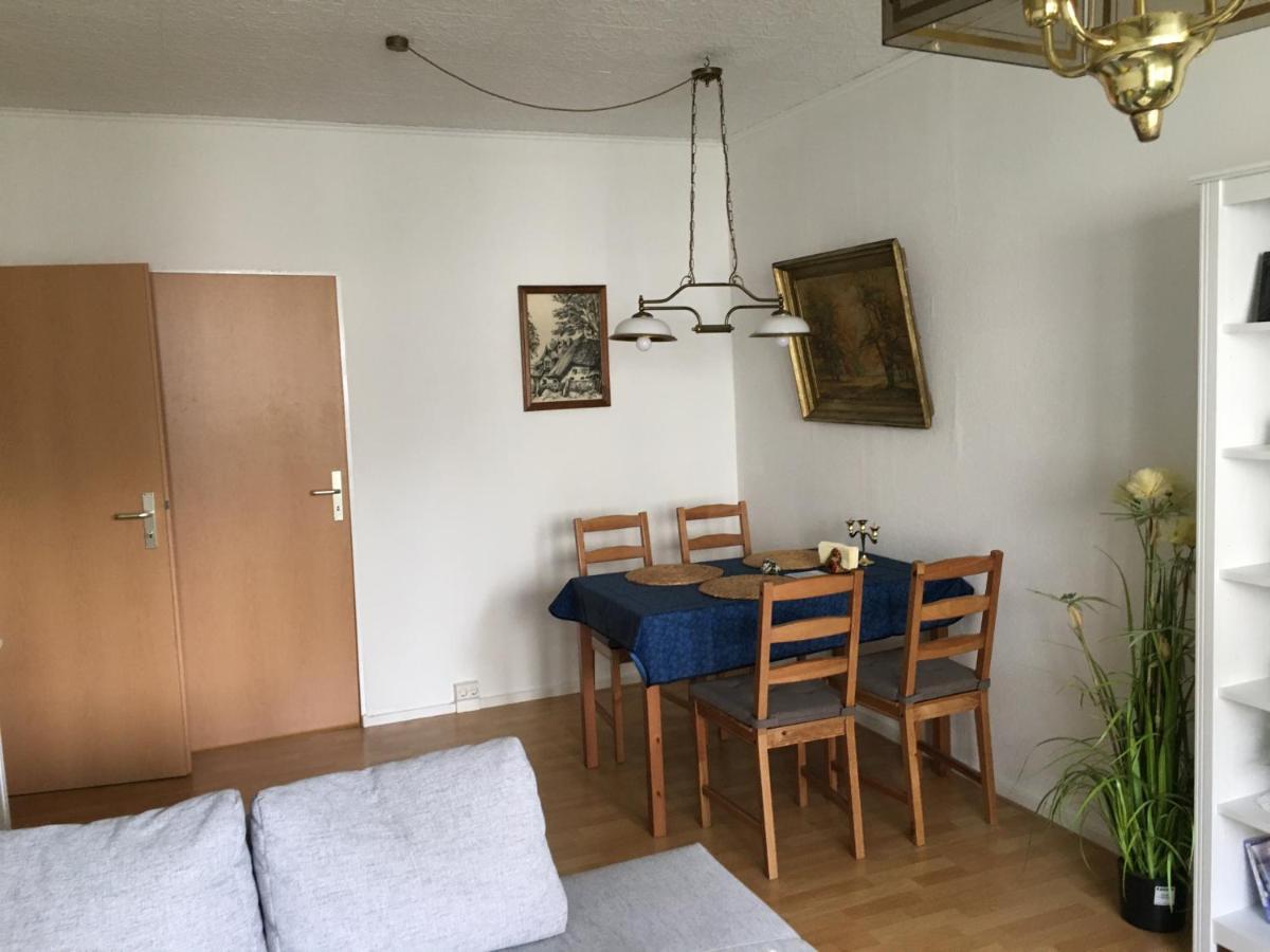 Ostseeruhe Gelbensande Exterior foto